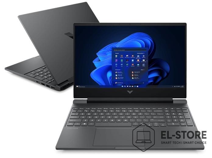 HP Victus 15 i5 GeForce RTX 4050 ekran 144 Hz